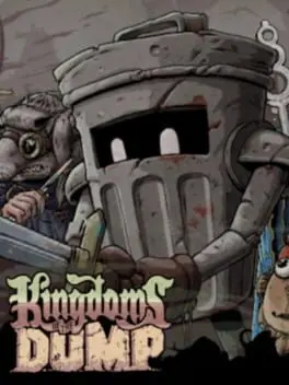 Kingdoms of the Dump background