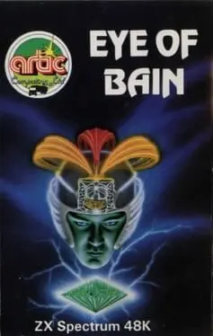 Eye of Bain cover