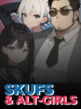 Skufs and Alt-Girls cover