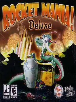 Rocket Mania Deluxe cover
