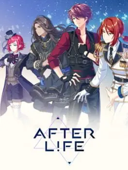 After L!fe: The Sacred Kaleidoscope cover art