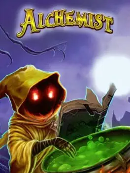 Alchemist cover art