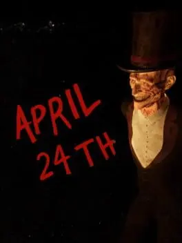 April 24th background
