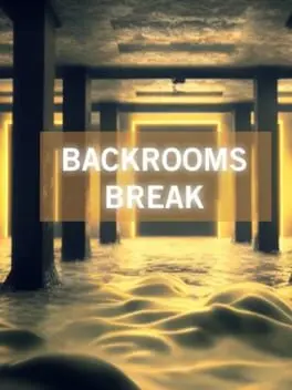 Backrooms Break cover