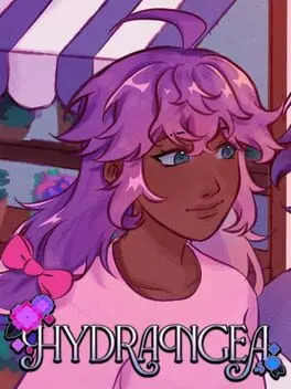 Hydrangea cover