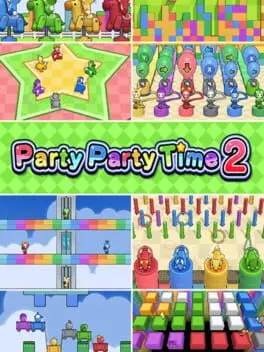 Party Party Time 2 cover