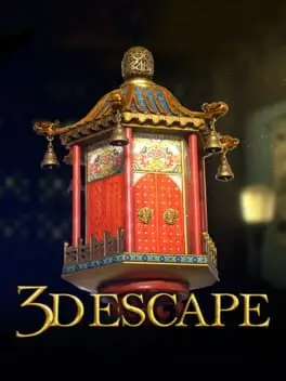 3D Escape Game: Chinese Room cover