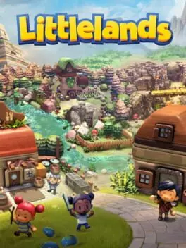 Littlelands background