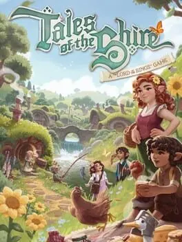Tales of the Shire background