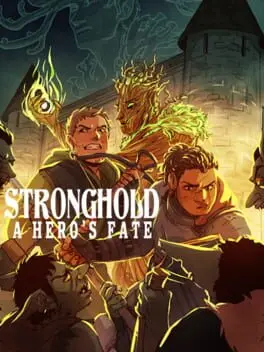 Stronghold: A Hero's Fate background