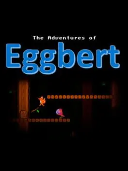 The Adventures of Eggbert cover