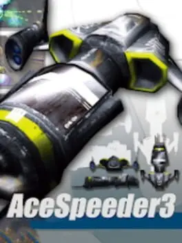 AceSpeeder3 cover