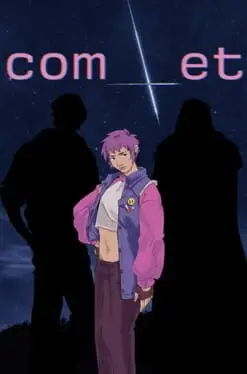 Com__et cover