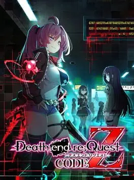 Death End Re;Quest Code Z background