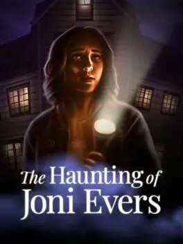The Haunting of Joni Evers background