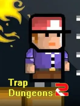 Trap Dungeons 2 cover