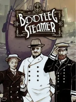 Bootleg Steamer background