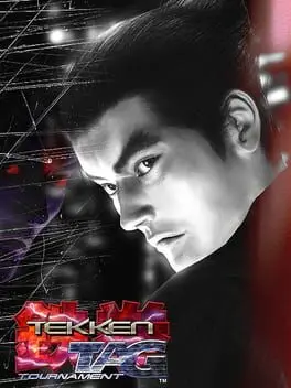 Tekken Tag Tournament cover