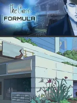 The Cross Formula cover art