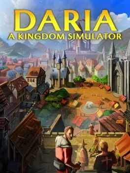 Daria: A Kingdom Simulator cover