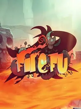 Fire Fu cover art