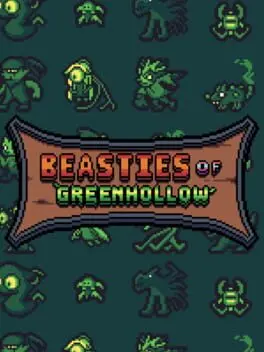 Beasties of Greenhollow cover