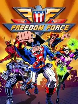 Freedom Force cover