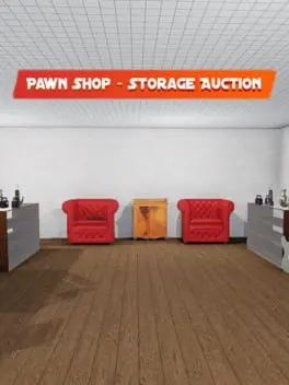 Pawn Shop Simulator cover