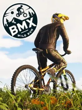 BMX Wild Run cover
