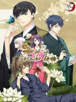 Lost in Secular Love cover