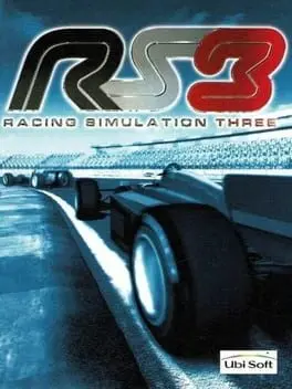 RS3: Racing Simulation Three cover