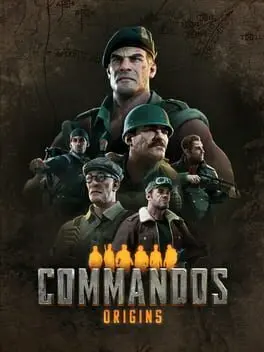 Commandos: Origins background