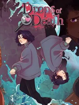 Drops of Death cover