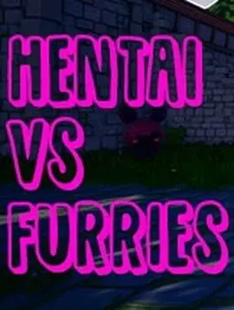 Hentai vs. Furries background
