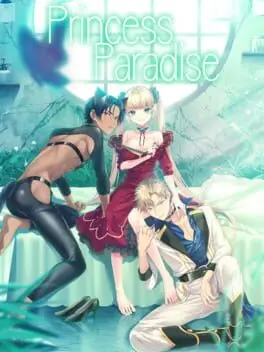Princess Paradise cover