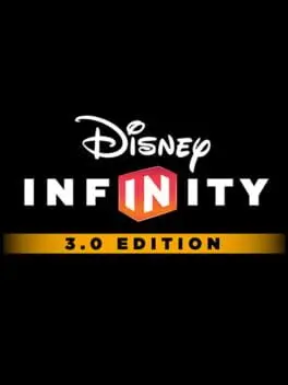 Disney Infinity 3.0: Gold Edition cover
