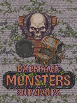 Backpack Monsters: Survivors cover