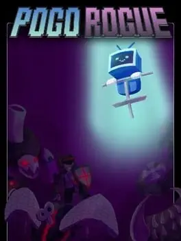 Pogo Rogue cover