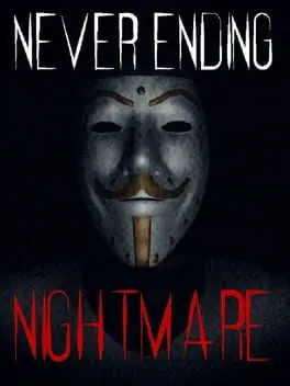 Never Ending Nightmare cover