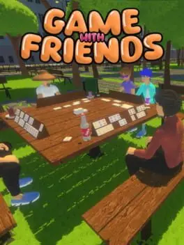 Game with Friends background