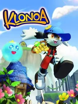 Klonoa background