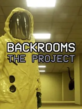 Backrooms: The Project cover