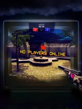 No Players Online cover art