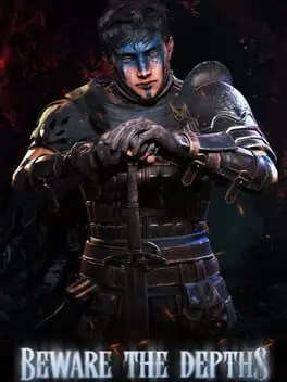 Beware the Depths background