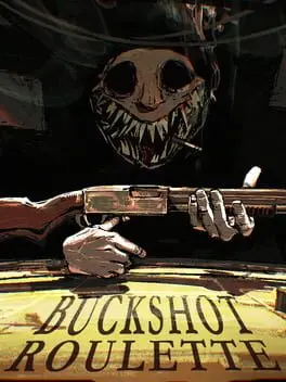 Buckshot Roulette background