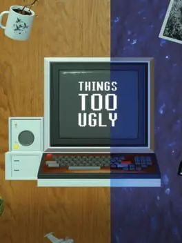 Things Too Ugly cover