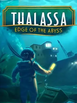 Thalassa: Edge of the Abyss background