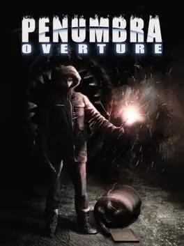 Penumbra: Overture background