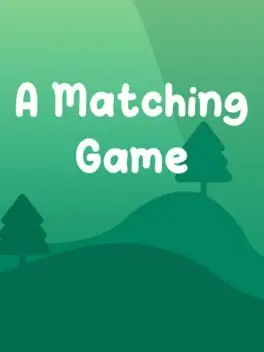 A Matching Game cover
