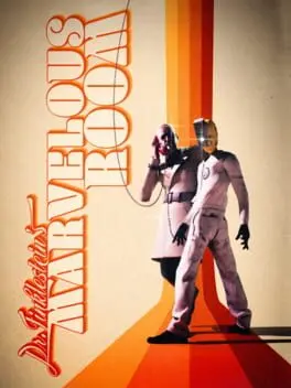 Dr. Finklestein's Marvelous Room background
